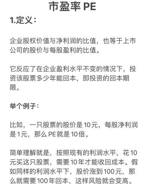 财经领域深入剖析：股票市盈率为负现象及相关原因解读