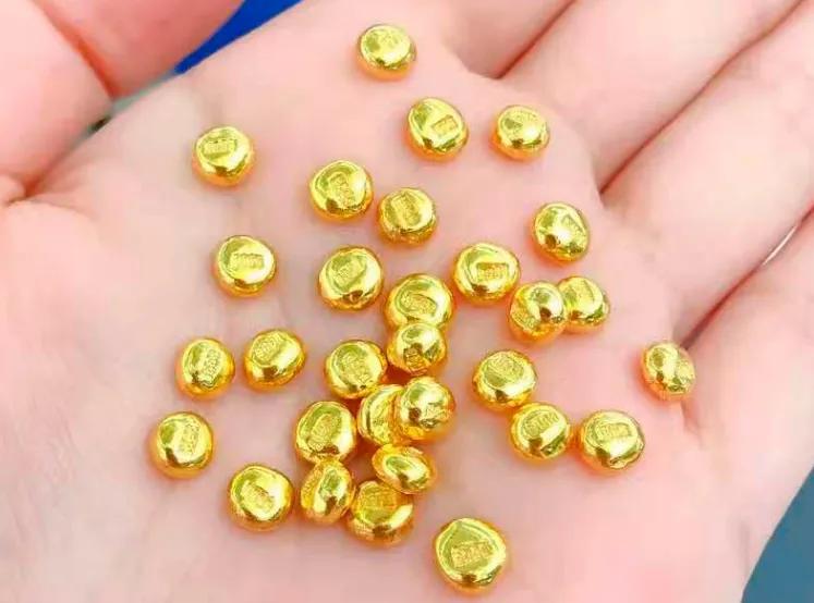 金蛋理财可信吗_金豆理财陷阱_年轻人黄金投资误区