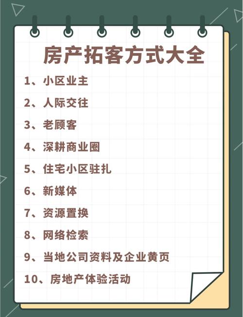 精准房产客源寻找方法_怎么样做微商吸引客户_社交媒体平台房产推广策略