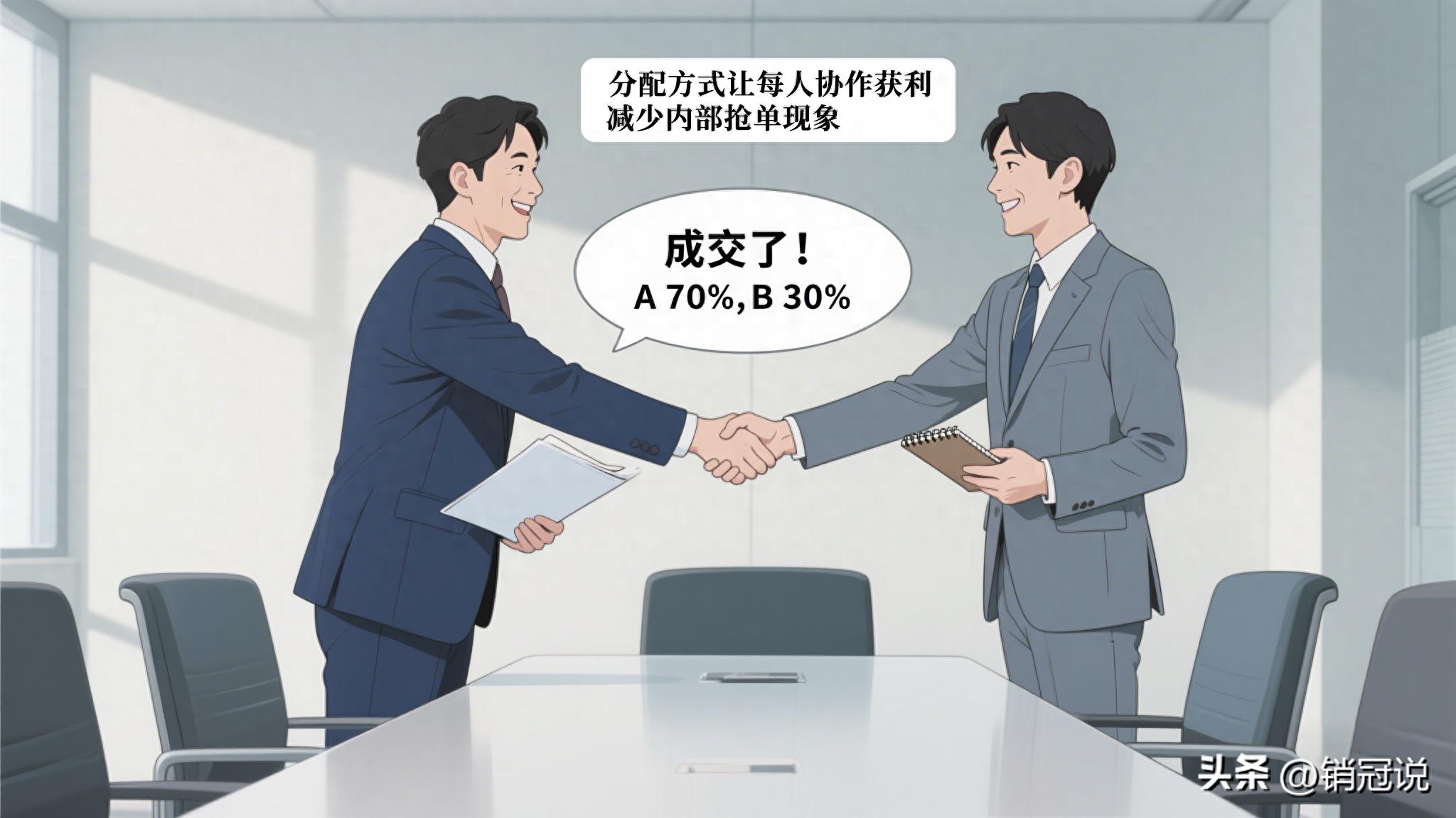 教育销售提成一般是多少_ 实时分账系统优化销售效能 _销售团队分润机制 