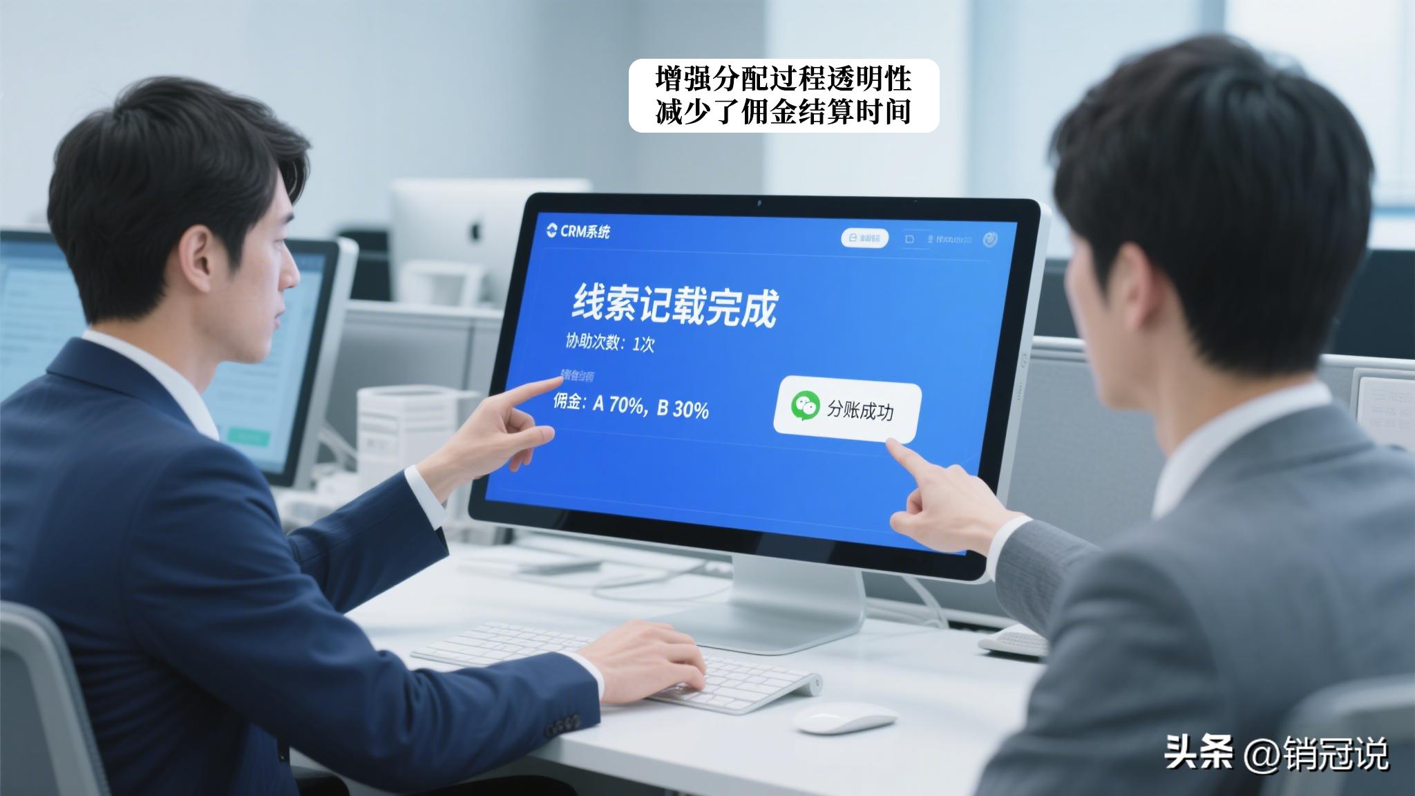 教育销售提成一般是多少_销售团队分润机制 _ 实时分账系统优化销售效能 