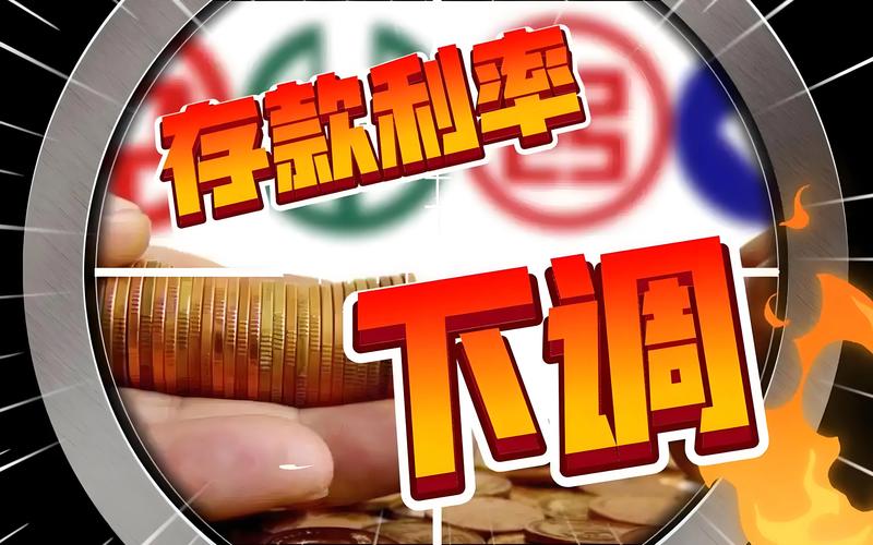 5月存款利率下调，90后00后掀起攒新三金理财潮流