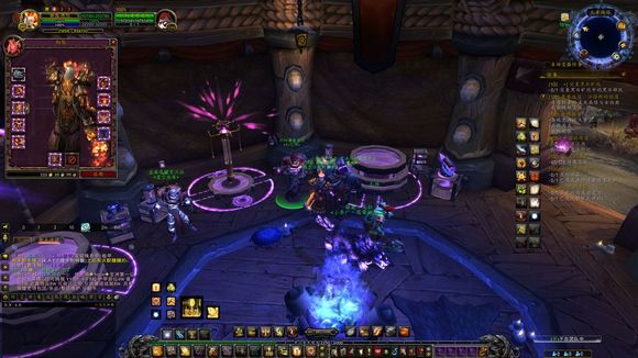 魔兽幻化套装搭配_魔兽黄金挑战武器搭配_6.0黄金挑战幻化在哪买