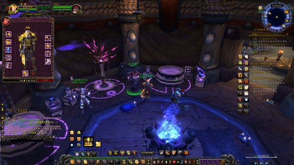 魔兽幻化套装搭配_6.0黄金挑战幻化在哪买_魔兽黄金挑战武器搭配