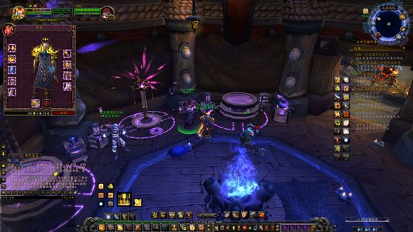 魔兽黄金挑战武器搭配_6.0黄金挑战幻化在哪买_魔兽幻化套装搭配