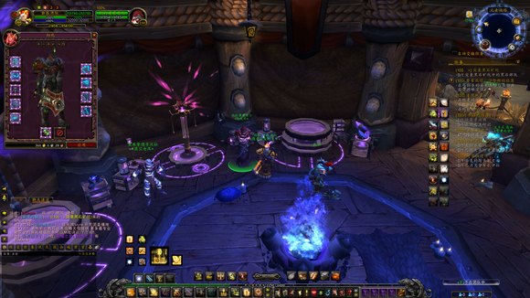 6.0黄金挑战幻化在哪买_魔兽幻化套装搭配_魔兽黄金挑战武器搭配