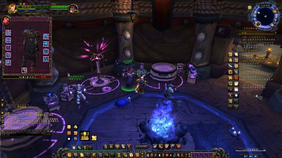 6.0黄金挑战幻化在哪买_魔兽幻化套装搭配_魔兽黄金挑战武器搭配