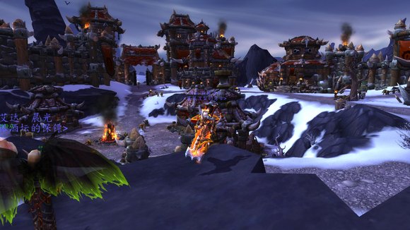 魔兽幻化套装搭配_6.0黄金挑战幻化在哪买_魔兽黄金挑战武器搭配