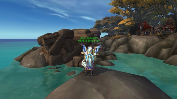 魔兽黄金挑战武器搭配_魔兽幻化套装搭配_6.0黄金挑战幻化在哪买