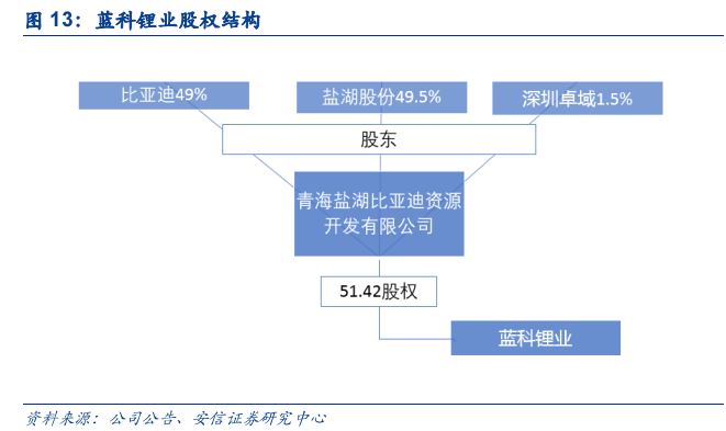 电解铝牛市预测_未来最有潜力的次新股_盐湖提锂行业分析