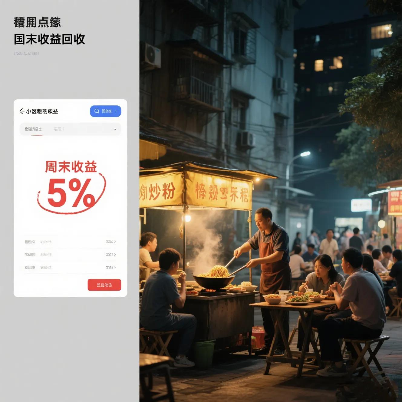 普通人赚钱方法_理财副业组合_类似余额宝的活期理财