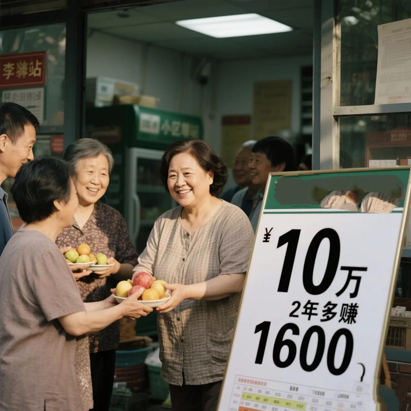 理财副业组合_类似余额宝的活期理财_普通人赚钱方法