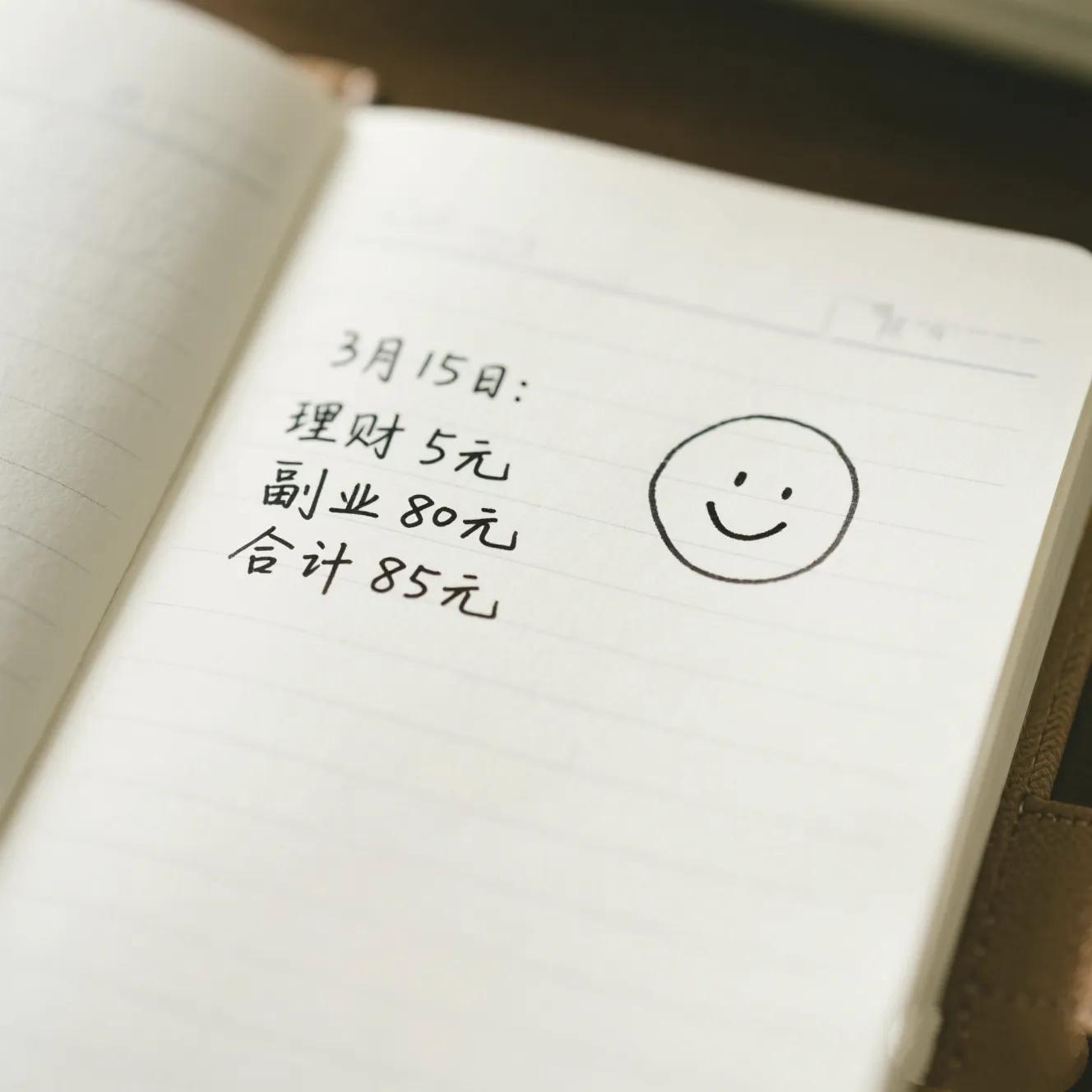 理财副业组合_类似余额宝的活期理财_普通人赚钱方法
