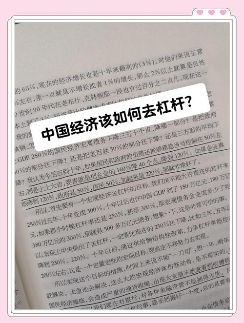 金融去杠杆 实体经济杠杆率 僵尸企业去杠杆_金融杠杆