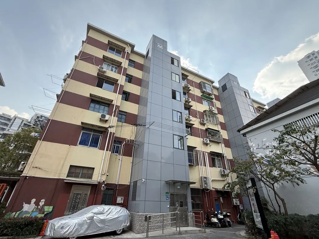 老旧小区合并改造_业委会启动资金是多少_微老小区合并案例