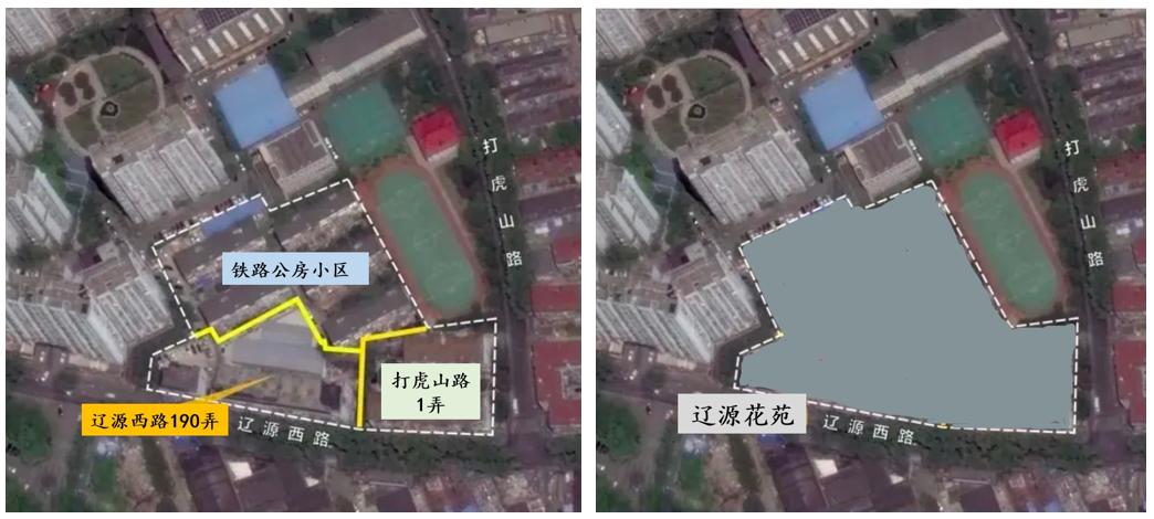 业委会启动资金是多少_老旧小区合并改造_微老小区合并案例