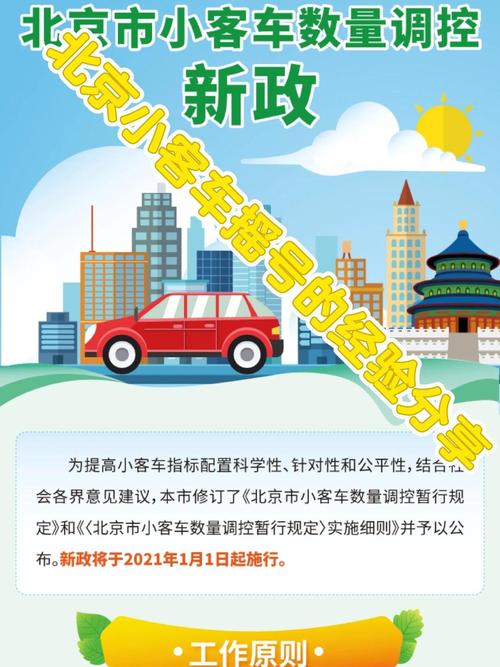 现在的北京摇号中签率_新能源车指标分配_北京小客车指标摇号