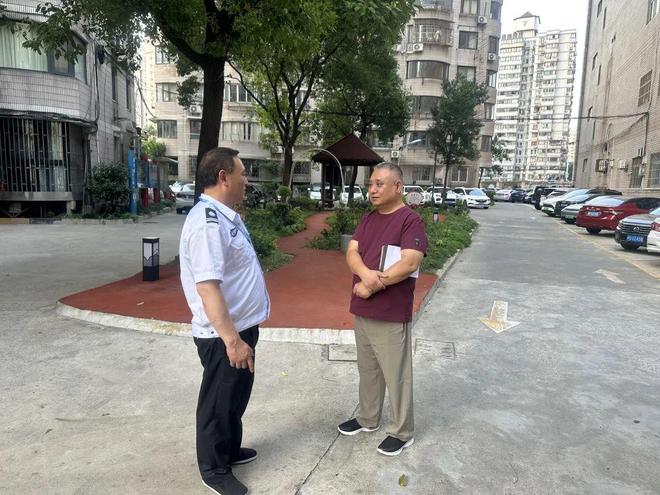 业委会主任陈宝平_老旧小区改造_业委会启动资金是多少