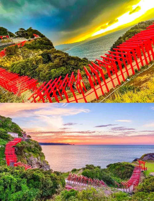 日本九州：第三大岛的独特风貌，历史与地理交织的精彩之地