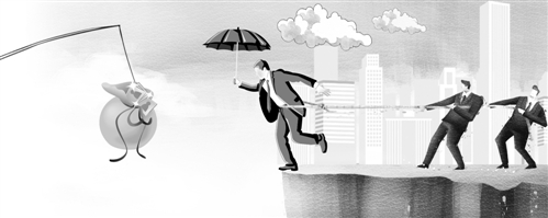 期货自带高杠杆，网上配资再添风险，监管出手能刹住吗？