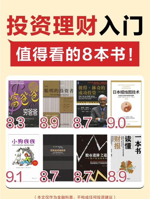 值得细读的理财书籍_理财书籍对财富观念和理财能力的影响_理财书籍推荐
