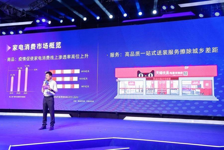 8月8日晚杭州启动2022全国家电消费季，释放啥信号？