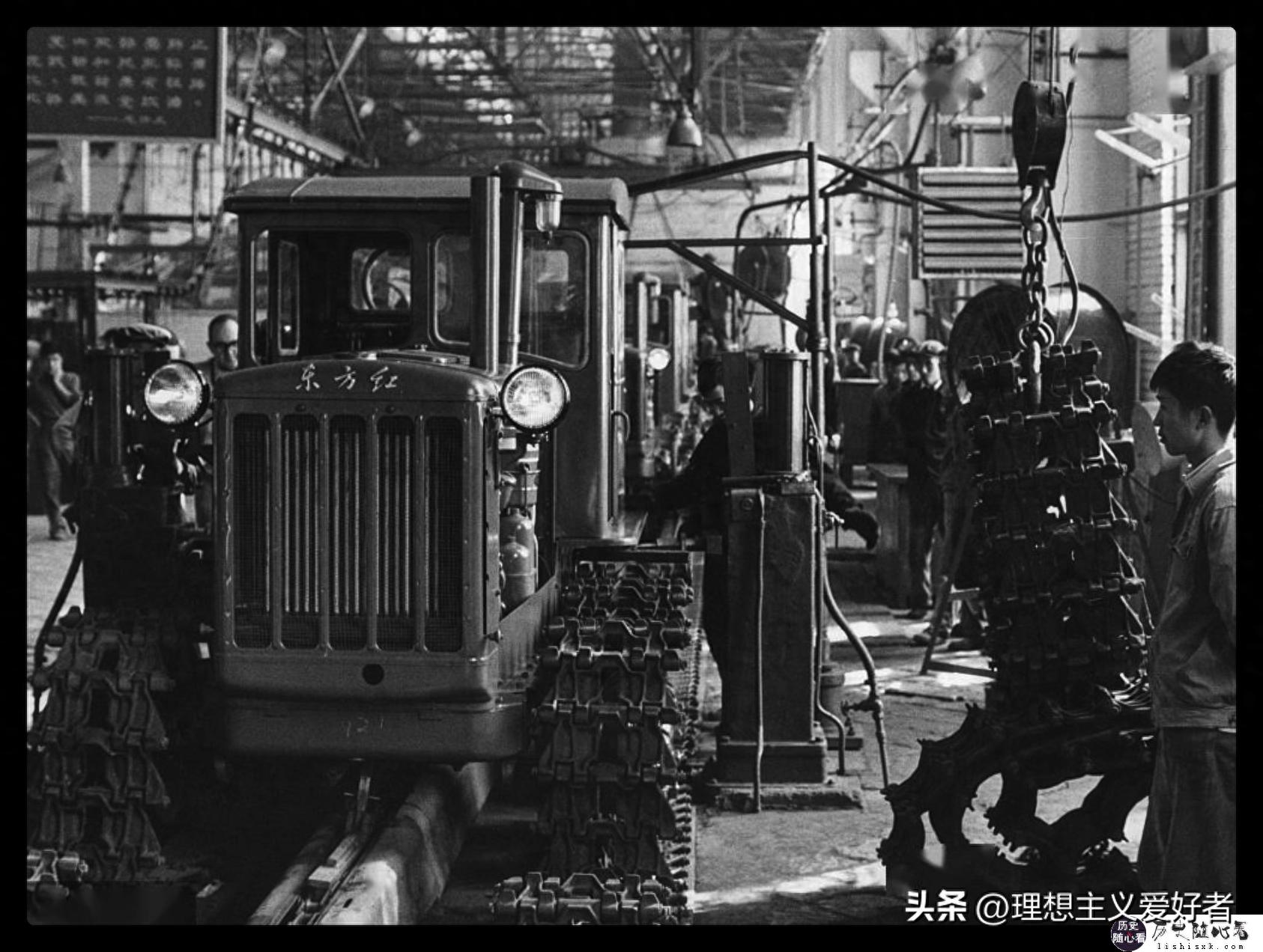 满清工业化失败原因探究：只想成果不要土壤，缘何如此？