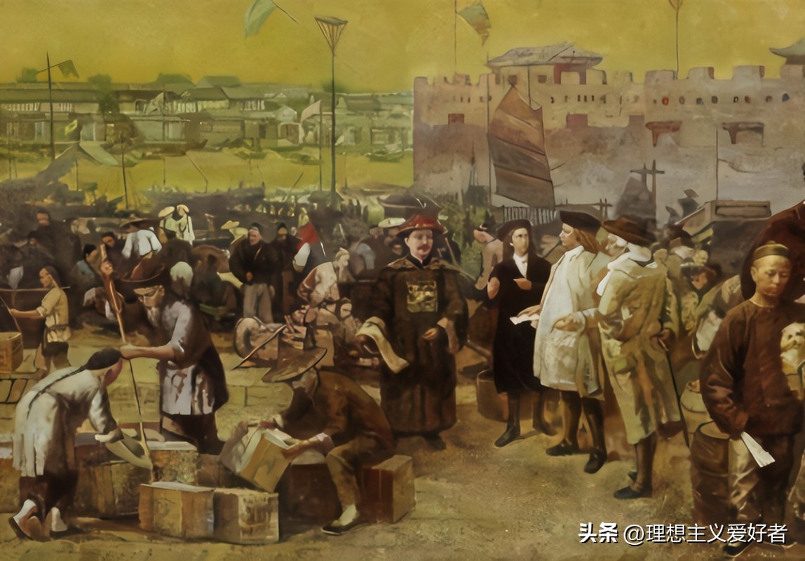 满清工业化特点_清朝工业化失败原因_为什么资产阶级方案在中国行不通