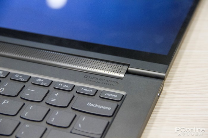 360度翻转笔记本电脑_联想YOGAC940变形笔记本_360度旋转电脑