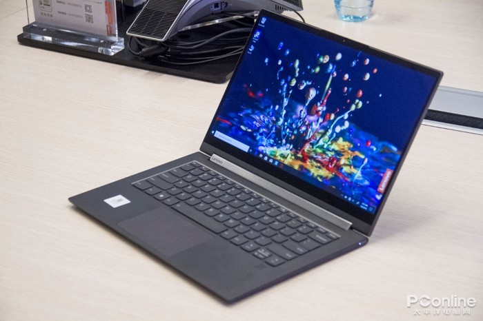 360度旋转电脑_360度翻转笔记本电脑_联想YOGAC940变形笔记本