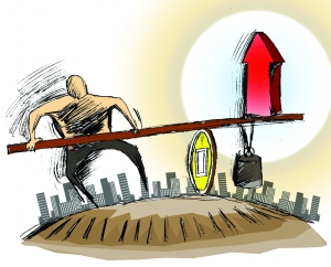 配资杠杆下行，转型迫在眉睫！成本为王时代，谁能活下去？