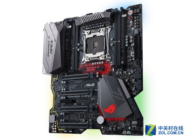 越贵越弱? i7-7800X 对阵 i7-6800K