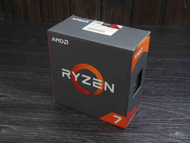 锐龙 AMD Ryzen7处理器首发评测