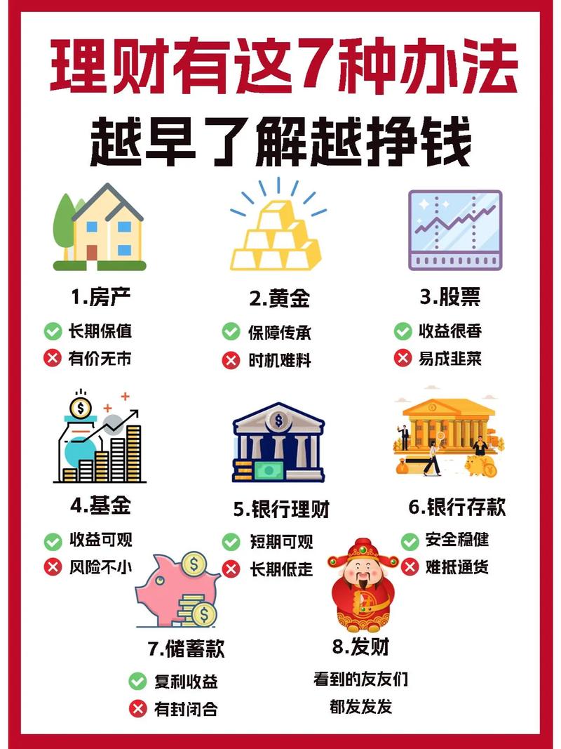 短期网络理财产品怎么选？避开乱象，教你挑对靠谱好产品