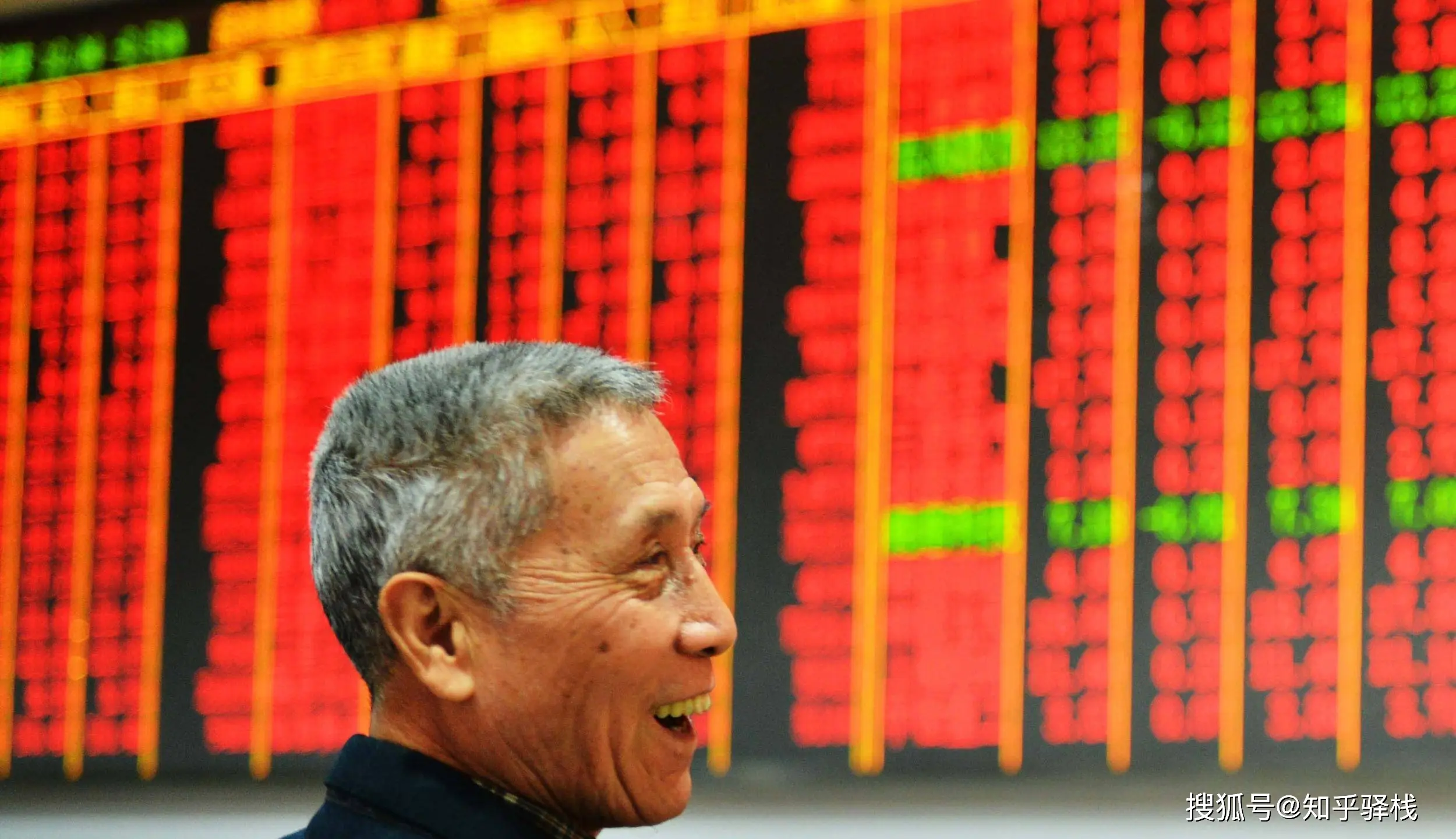 股票最稳的赚钱方法_老年人炒股技巧_老年人简单稳健炒股方法