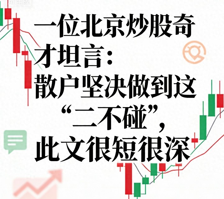 A股二不碰_无业绩支撑炒作虚股_股票最稳的赚钱方法