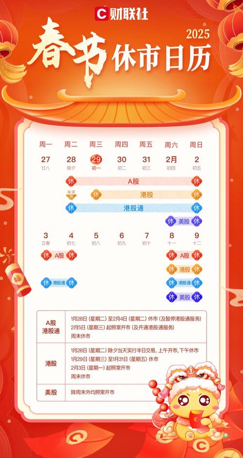 上海黄金交易所节假日休市安排_中国黄金交易时间表_2025年节假日贵金属交易时间