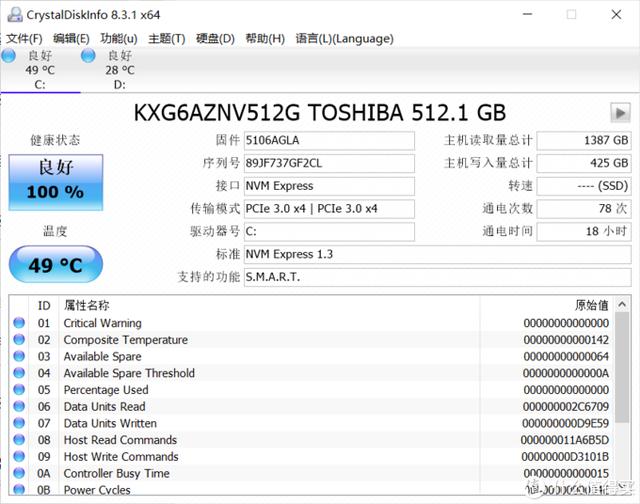 ThinkPad X1 Carbon 2019性能测试_ThinkPad X1 Carbon 2019评测_thinkpad指示灯含义