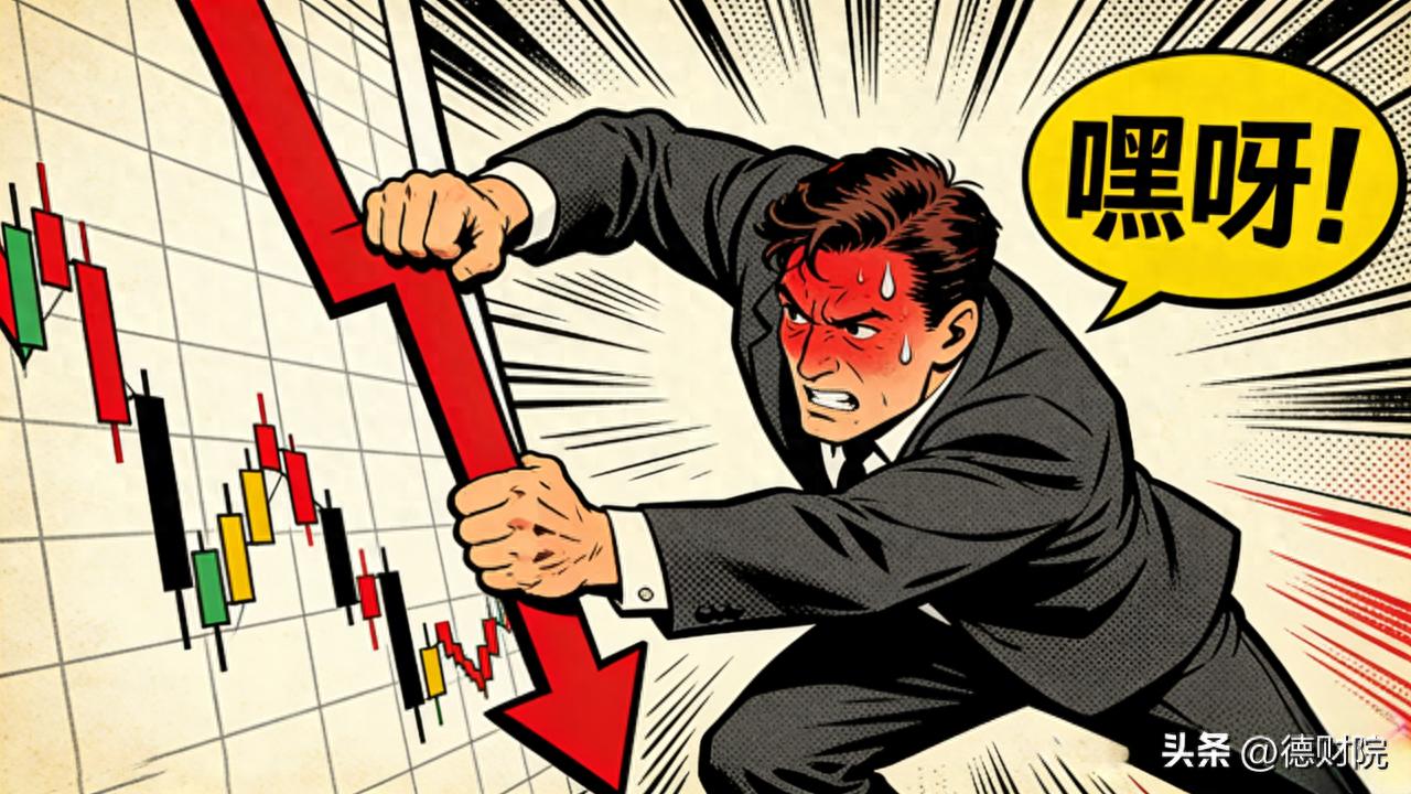 散户炒股莫较劲！认清股市非博弈场，敬畏顺势才是生存之道
