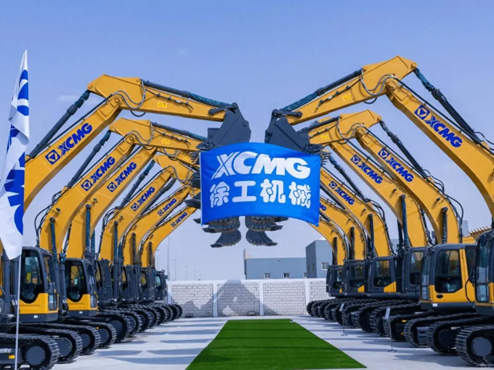 谁敢想？中国工程机械“老大哥”股价暴涨112倍！