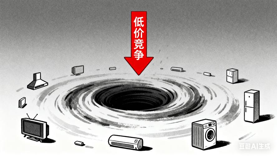 用金融服务竞争取代价格“内卷化”