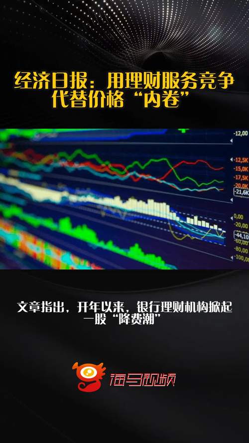 李若玉：利用金融服务竞争替代价格“内卷”