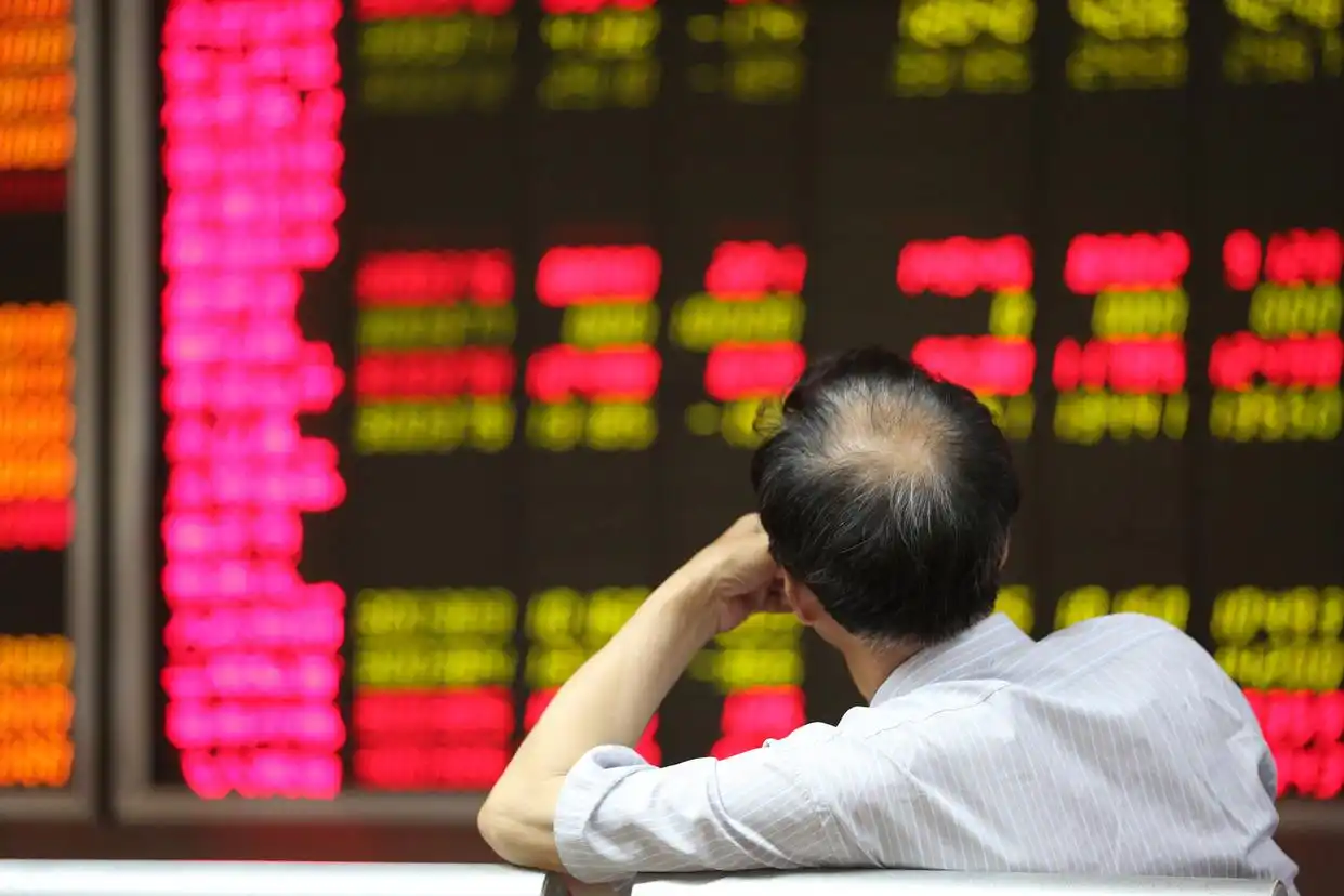 A股散户投资_股民老张看行情_股民投资故事