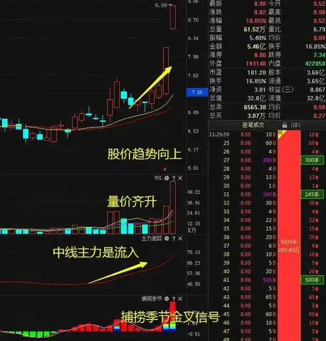 主力洗盘出货识别_涨停第二天放量_股票头天封涨停第二天低开原因