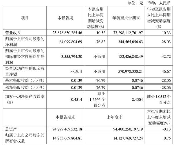 四川长虹电器股份有限公司年度报告2026年每股收益_四川长虹2025年一季报_四川长虹2024年年报