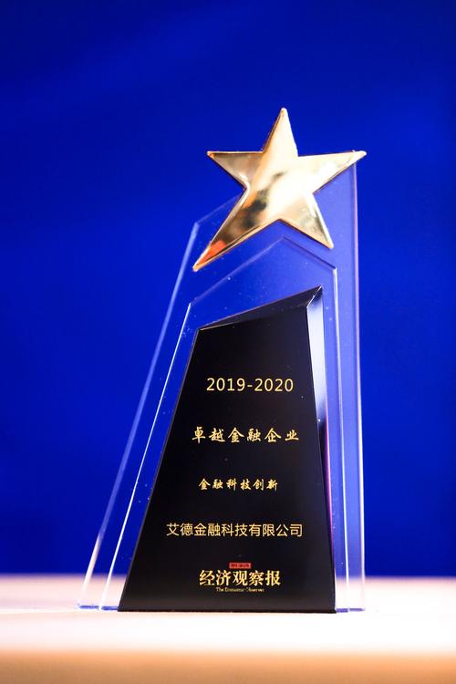 艾德金融代币化实体资产RWA布局_艾德金融投行业务最佳表现奖_艾德配资