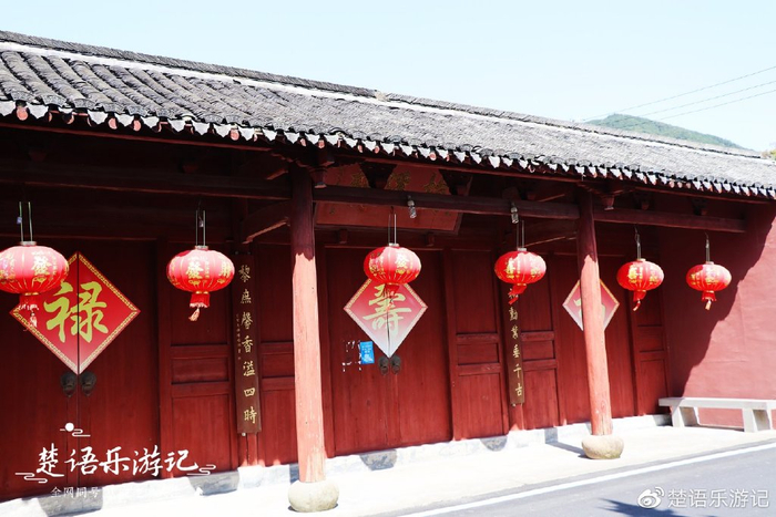 奉化天下第一桃园门票_天下第一桃园 林家村古村落 奉化桃花节