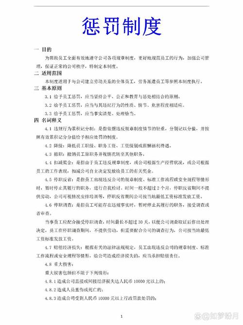 业绩差怎么罚？合理惩罚员工的实用方法