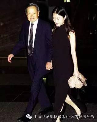 杨振宁与翁帆锡婚_杨振宁与翁帆婚姻生活_翁帆与杨振宁的性笑话