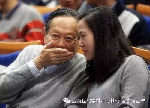 杨振宁与翁帆婚姻生活_翁帆与杨振宁的性笑话_杨振宁与翁帆锡婚